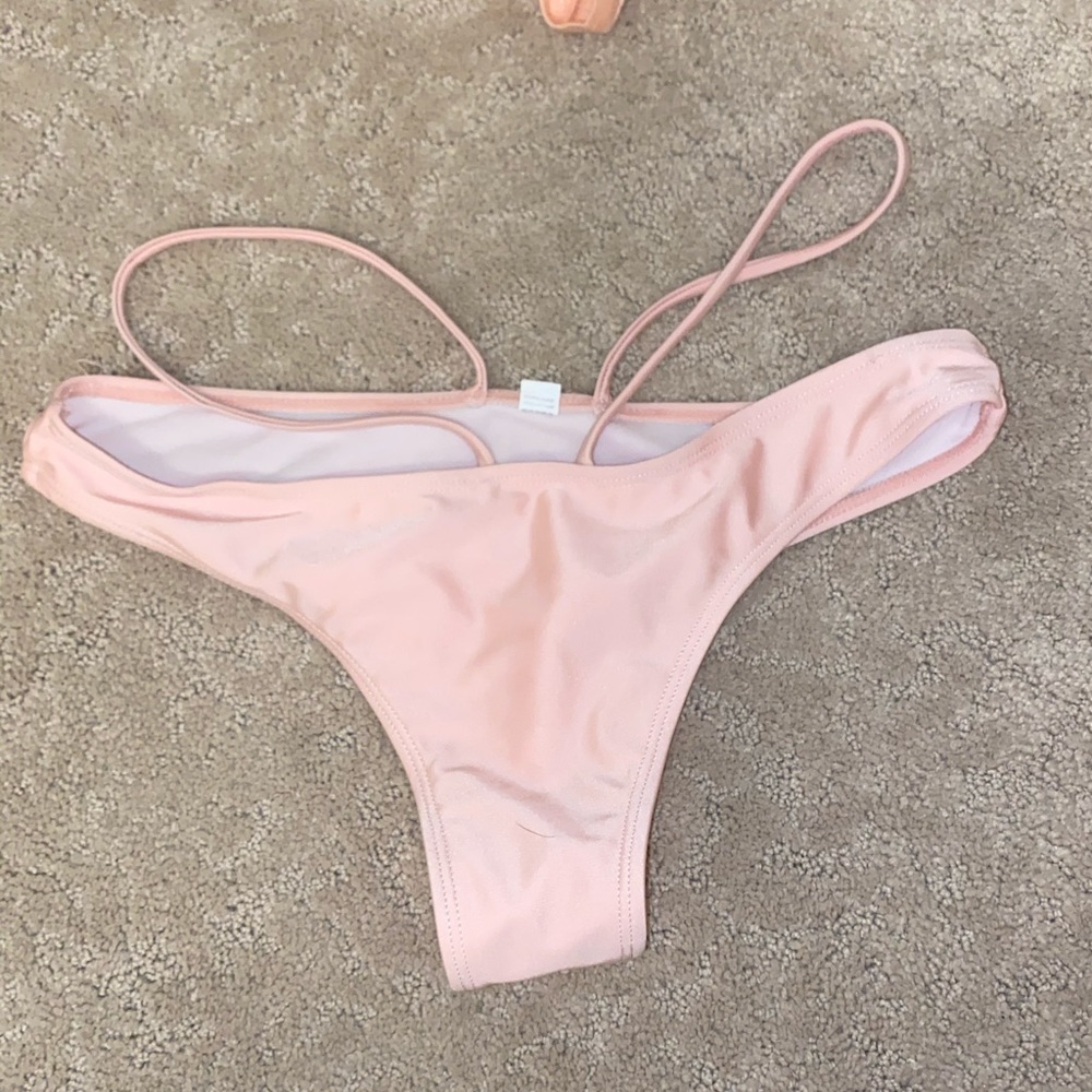 peachy bottoms